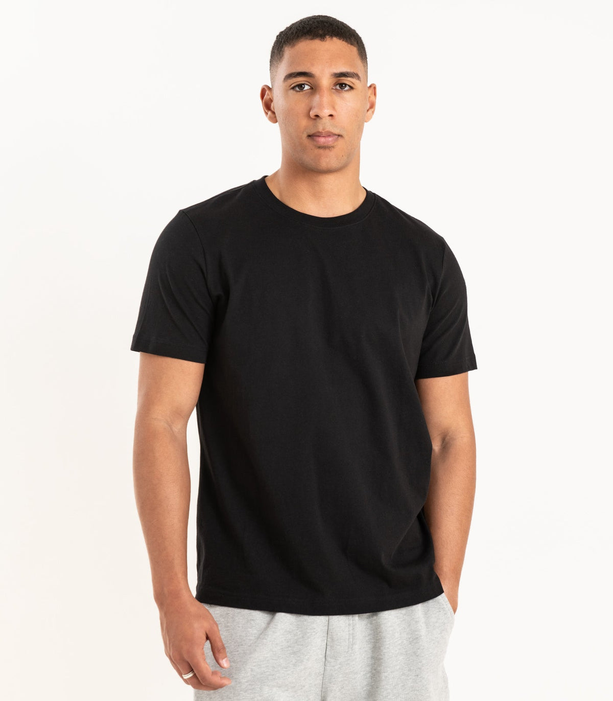 Organic Cotton Basic Tee