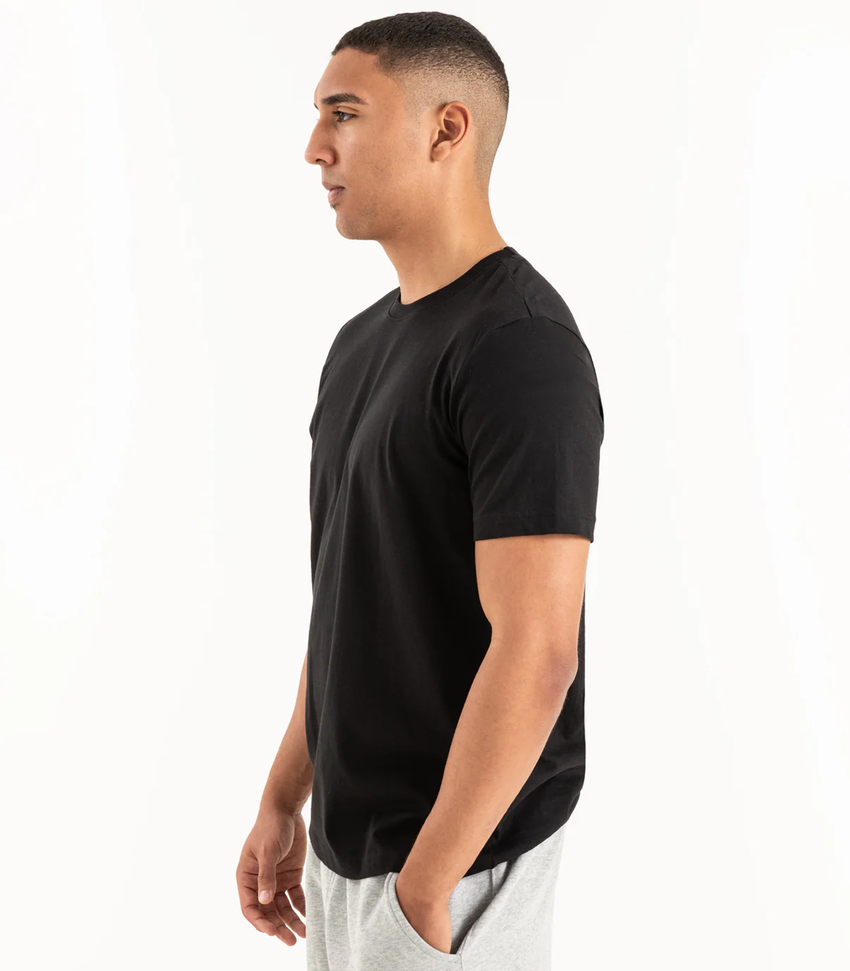 Organic Cotton Basic Tee