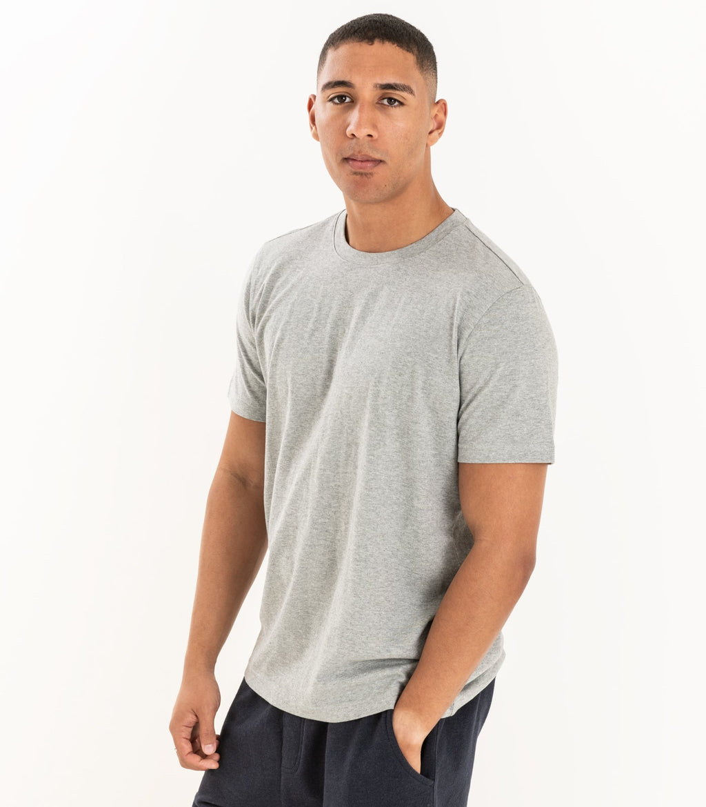 Organic Cotton Basic Tee