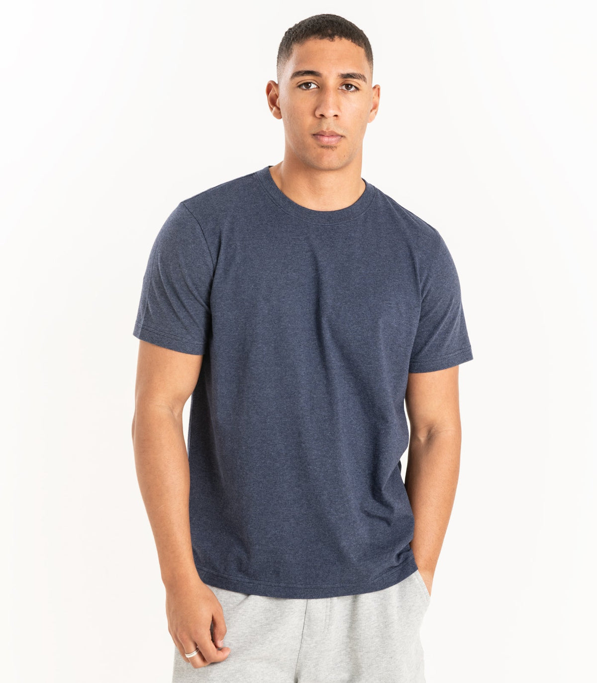Organic Cotton Basic Tee