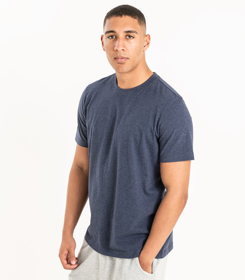 Organic Cotton Basic Tee
