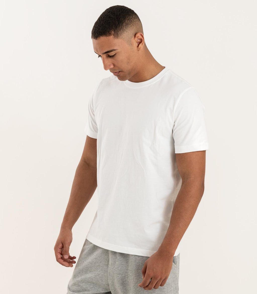 Organic Cotton Basic Tee