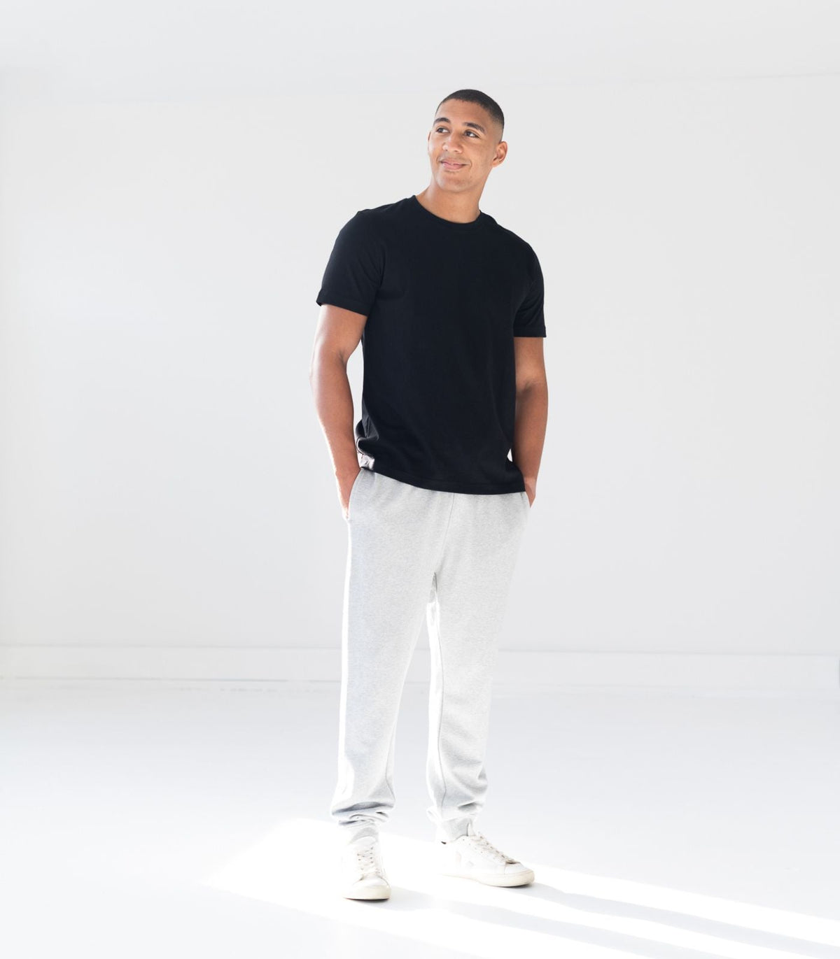 Organic Cotton Basic Tee