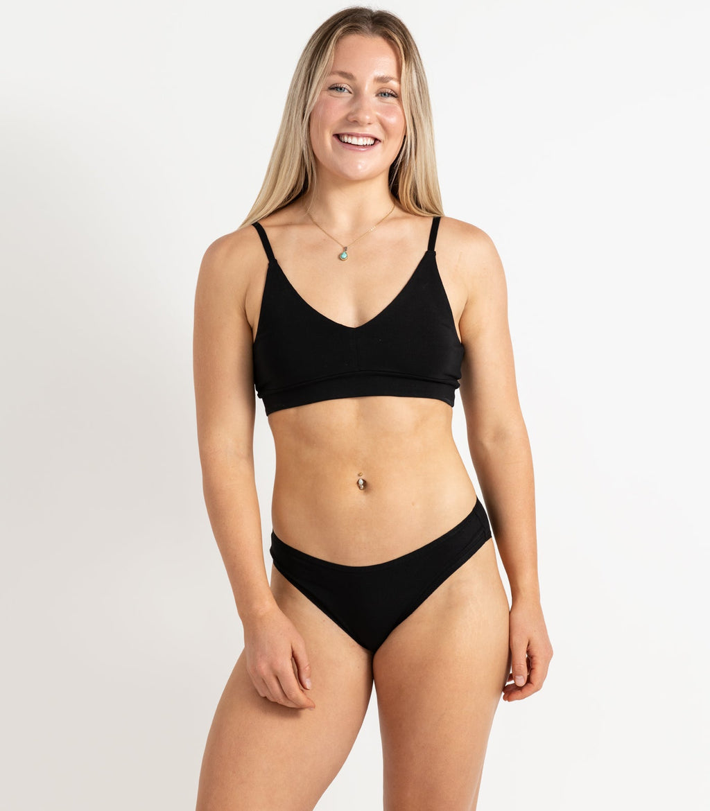 Organic Cotton Bikini (2 Pack)