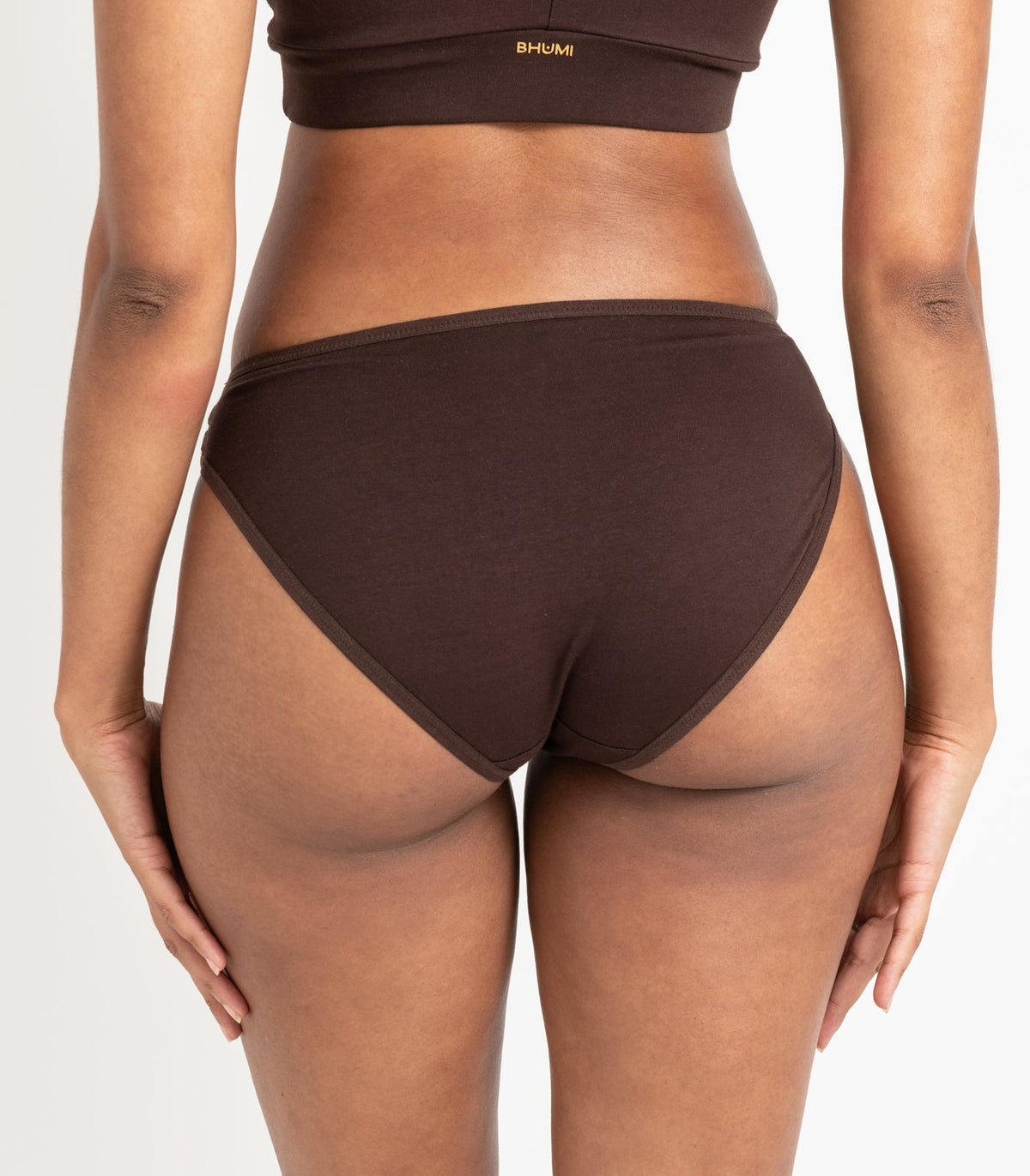 Organic Cotton Bikini (2 Pack)