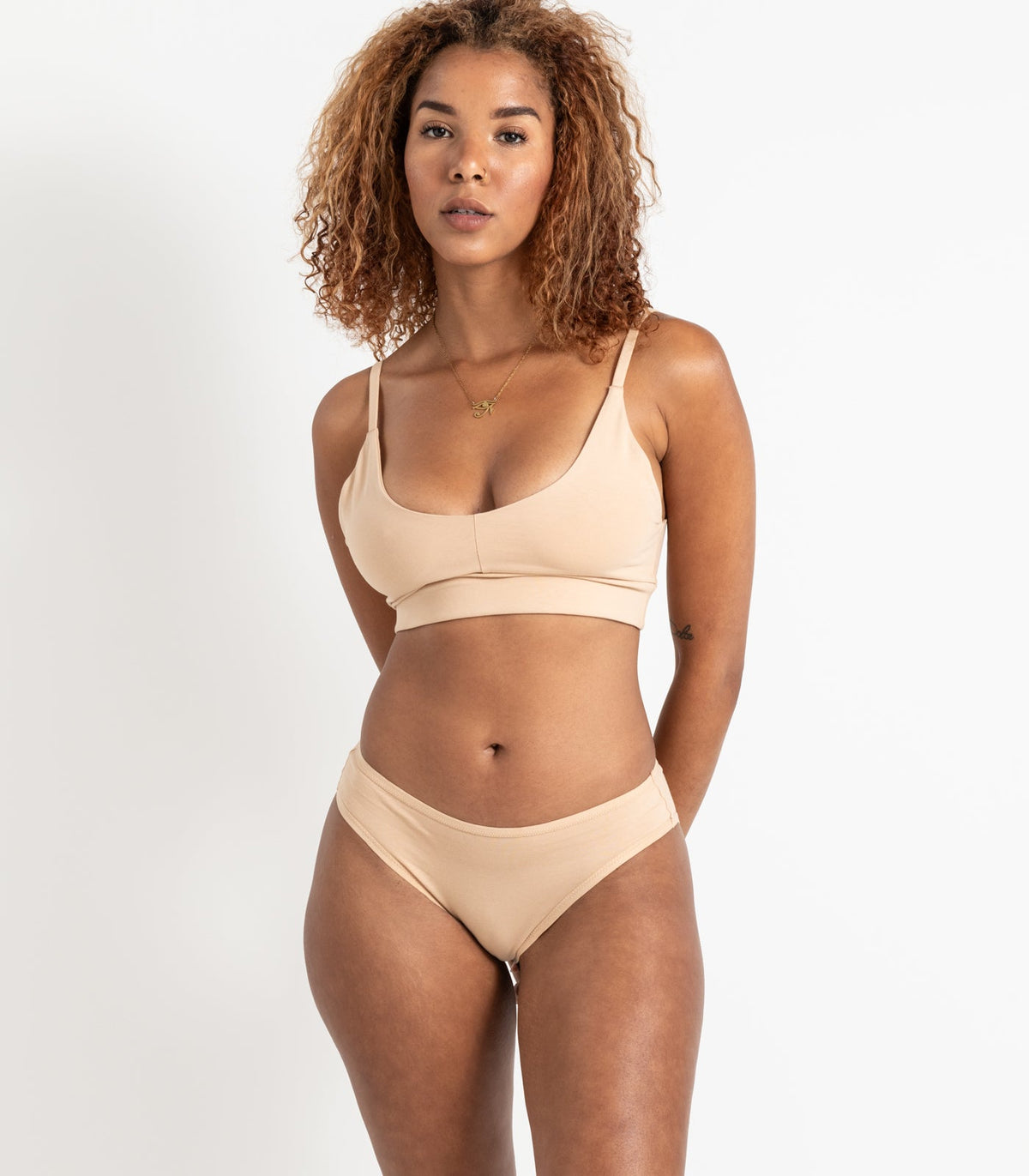 Organic Cotton Bikini (2 Pack)