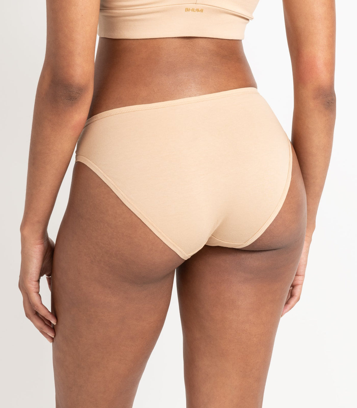 Organic Cotton Bikini (2 Pack)