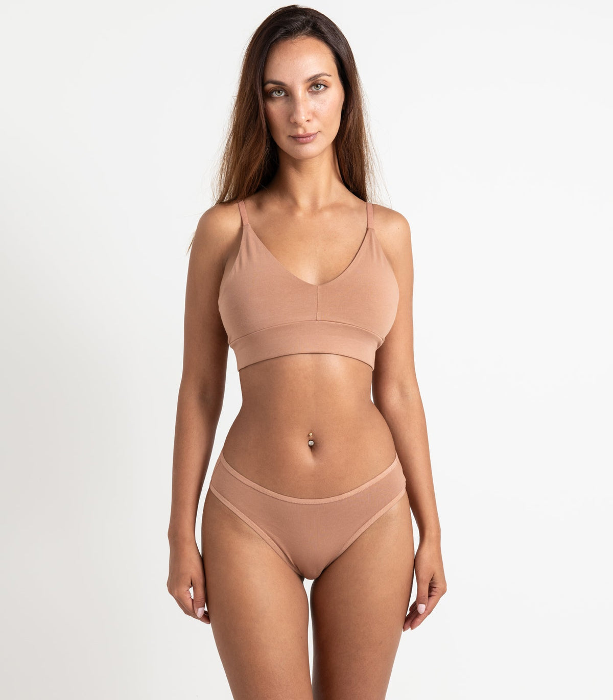 Organic Cotton Bikini (2 Pack)