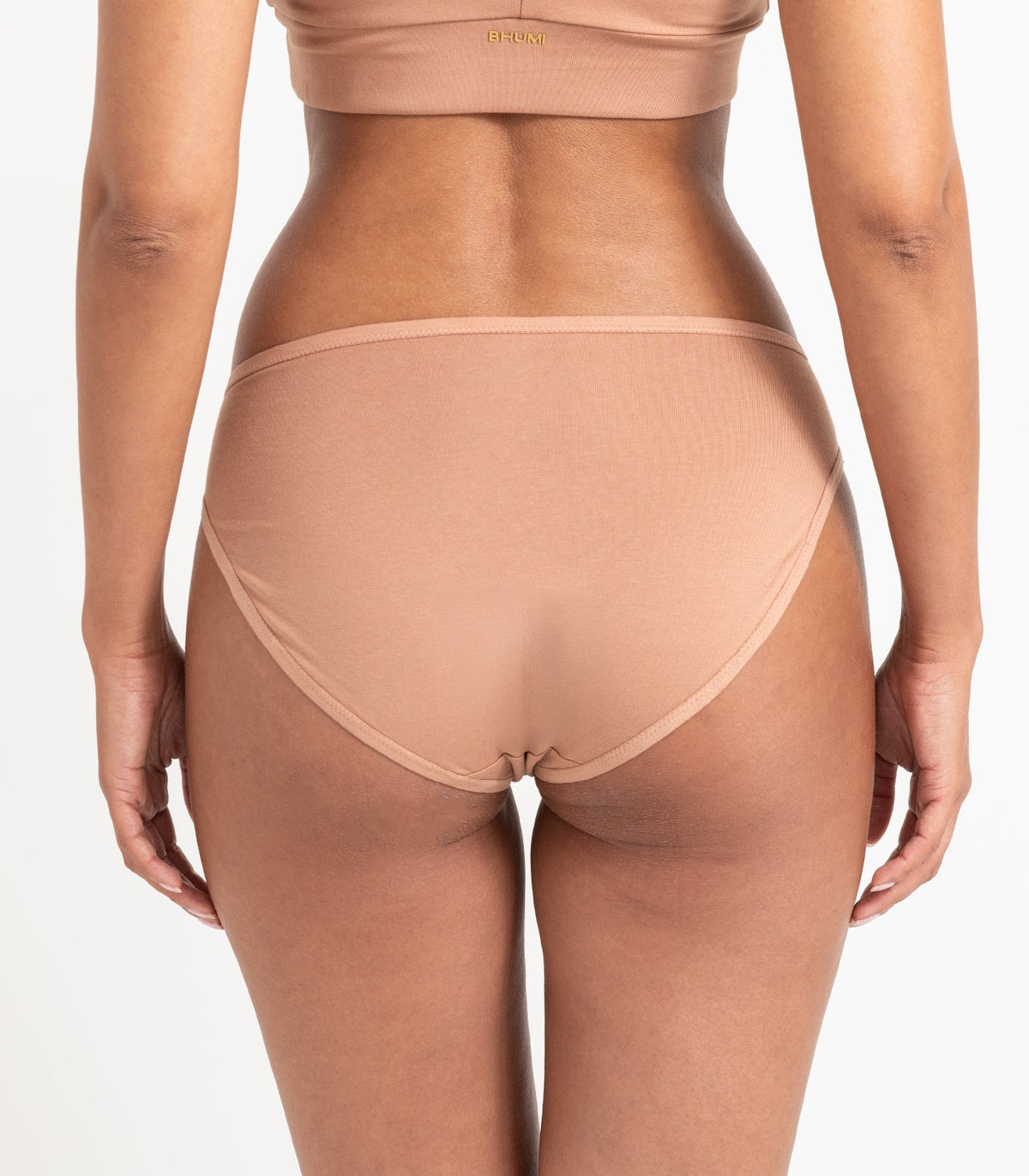 Organic Cotton Bikini (2 Pack)