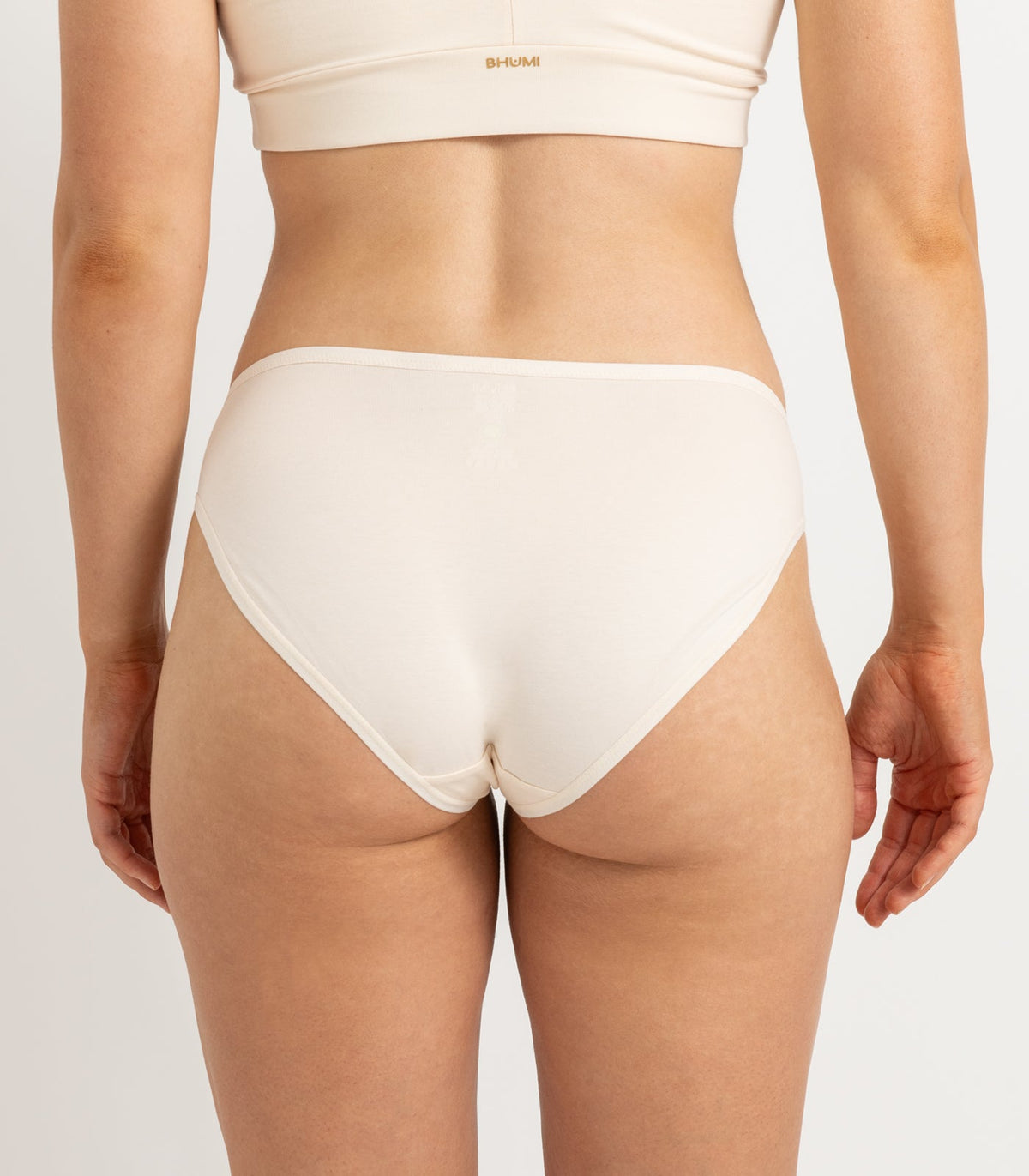 Organic Cotton Bikini (2 Pack)