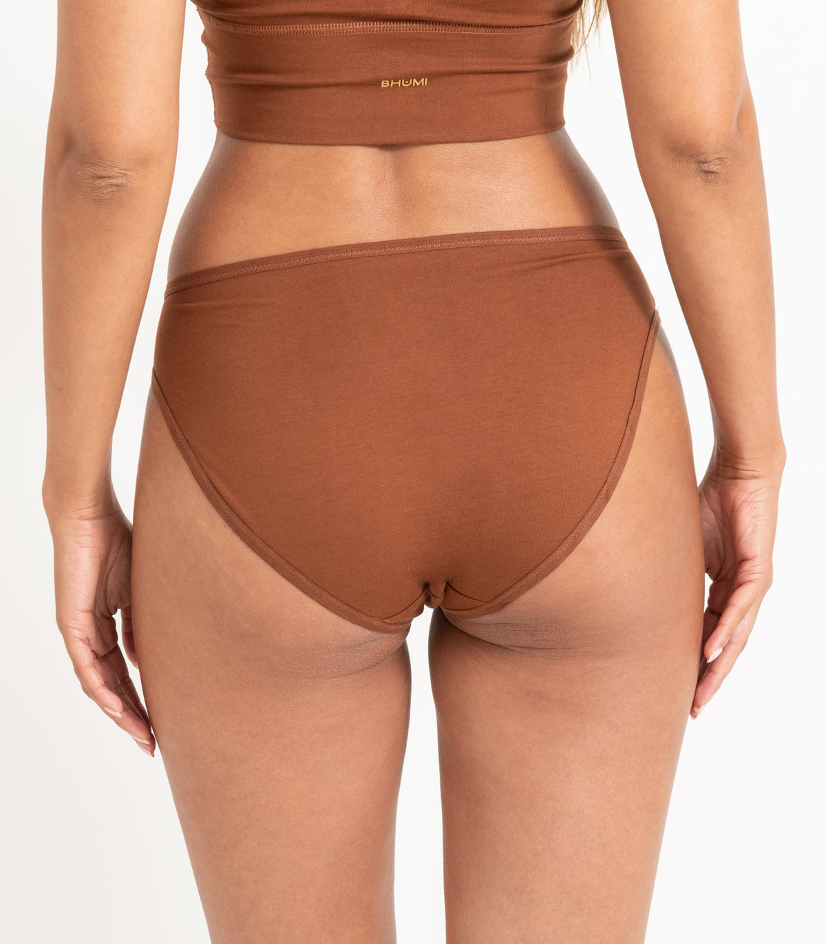 Organic Cotton Bikini (2 Pack)